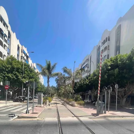 Apartment Loft-B Playa, Centro, Estaciones *