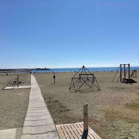 Loft-B Playa, Centro, Estaciones Malaga