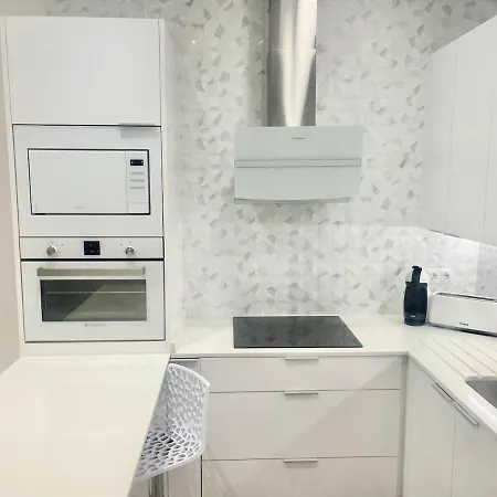 Loft-B Playa, Centro, Estaciones Malaga