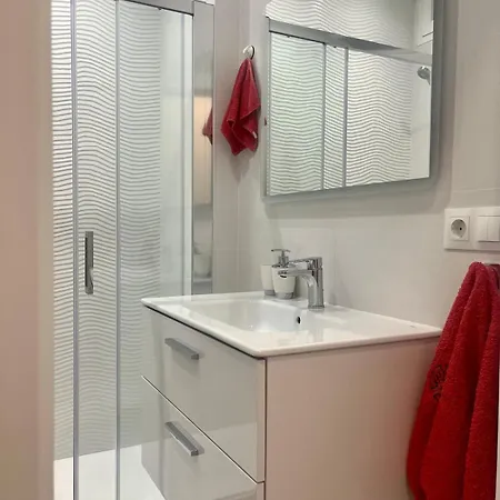 Apartment Loft-B Playa, Centro, Estaciones Malaga